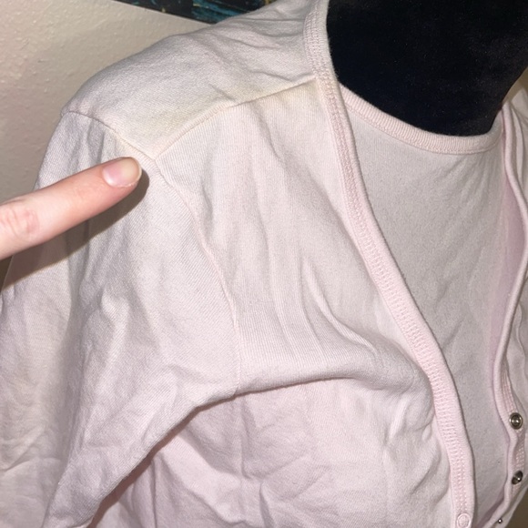 Moda Int’l two piece dress and cardigan - Picture 16 of 16